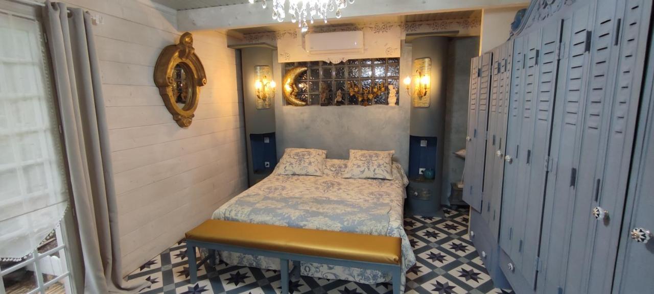 Domaine Le Lanis Chambre D'Hotes Piscine Spa Privatise Sur Reservation Saint-Girons  Exterior foto