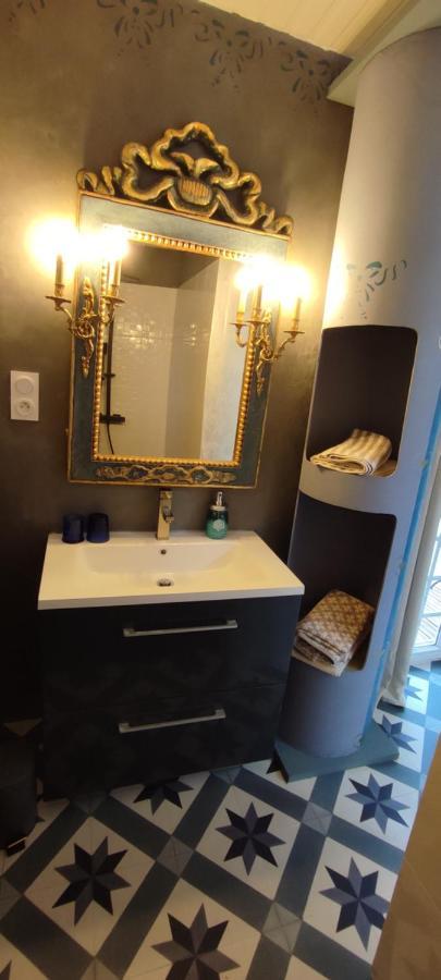 Domaine Le Lanis Chambre D'Hotes Piscine Spa Privatise Sur Reservation Saint-Girons  Exterior foto
