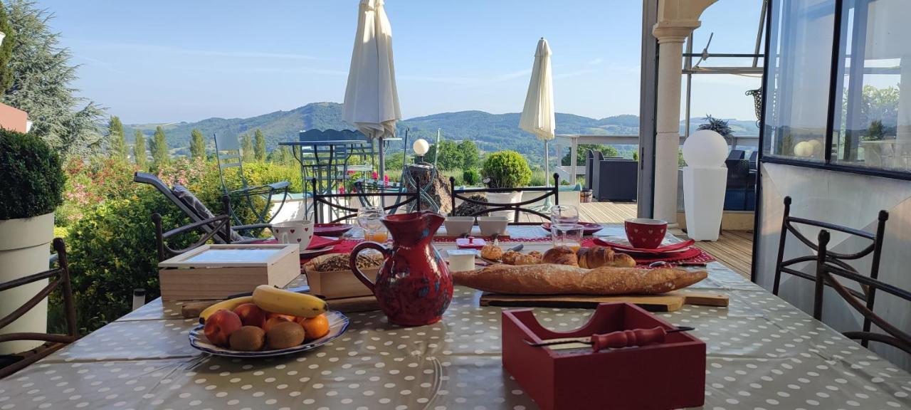 Domaine Le Lanis Chambre D'Hotes Piscine Spa Privatise Sur Reservation Saint-Girons  Exterior foto