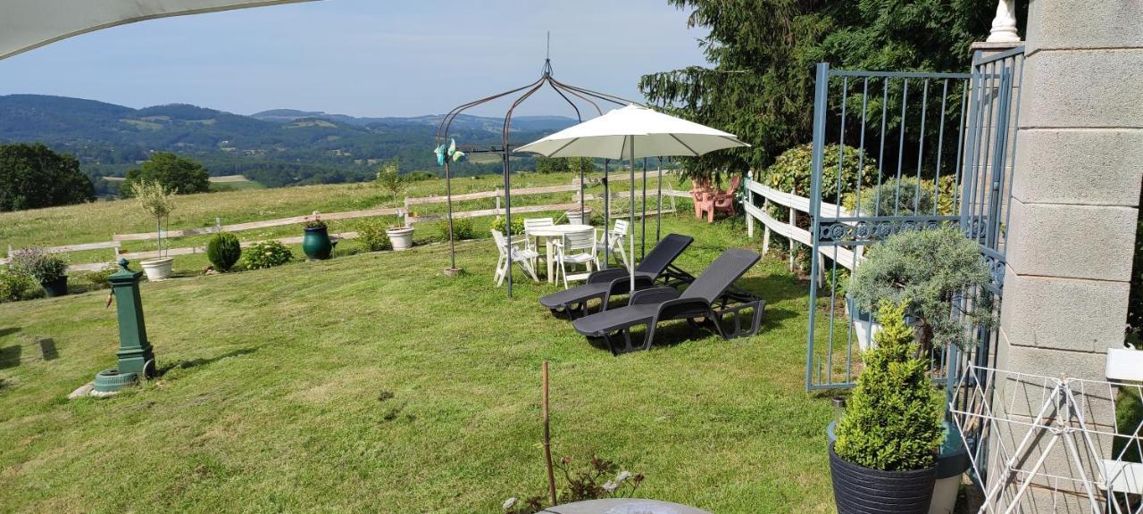 Domaine Le Lanis Chambre D'Hotes Piscine Spa Privatise Sur Reservation Saint-Girons  Exterior foto