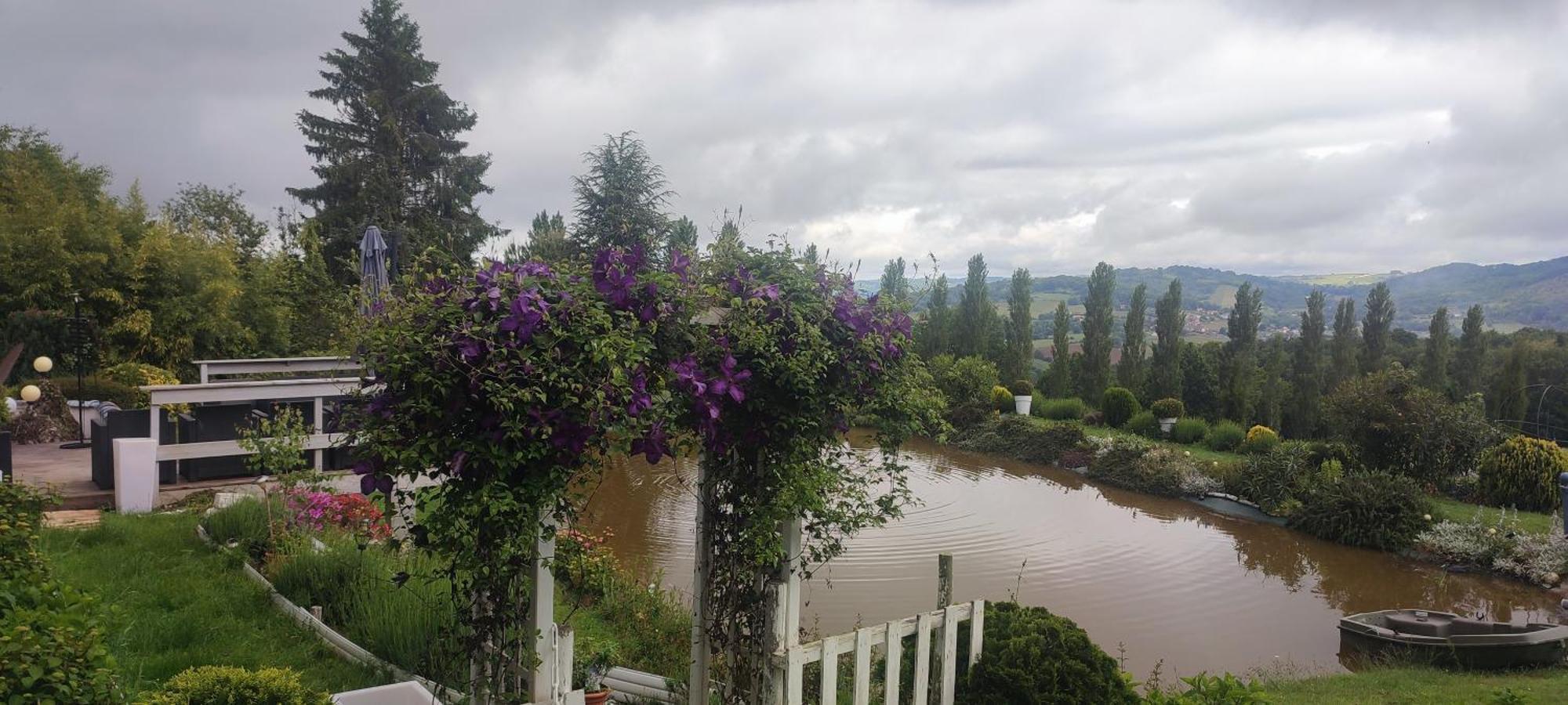 Domaine Le Lanis Chambre D'Hotes Piscine Spa Privatise Sur Reservation Saint-Girons  Exterior foto