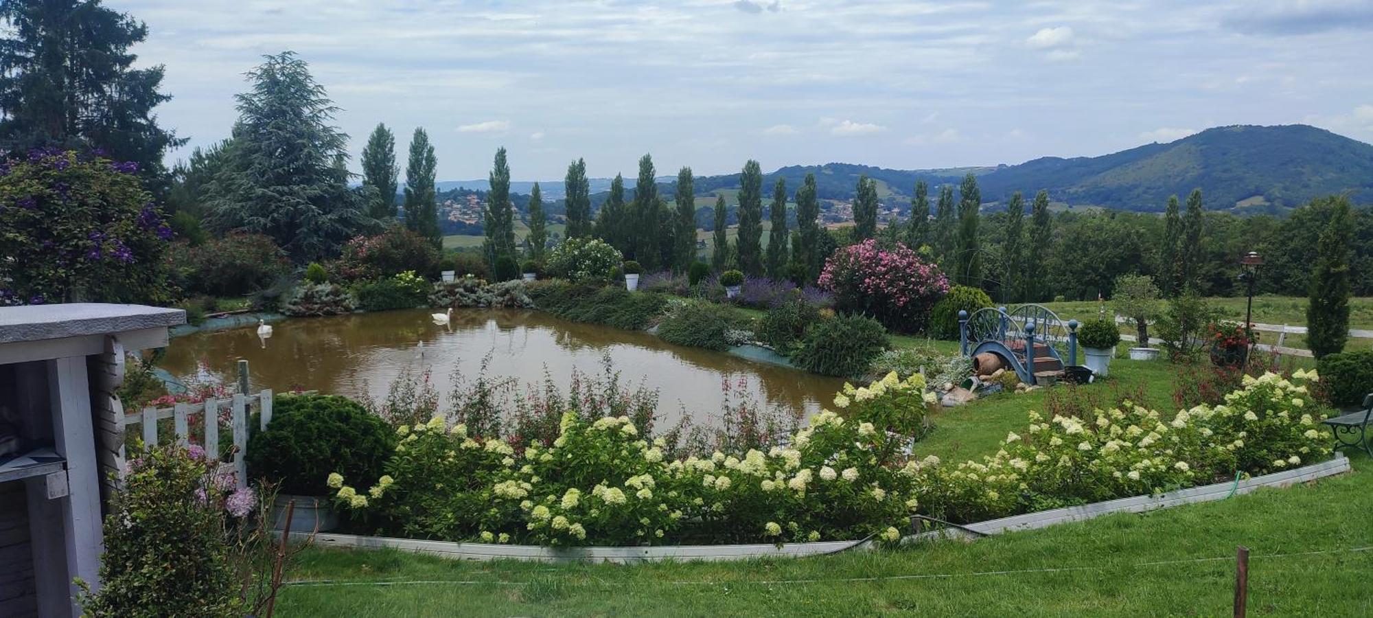 Domaine Le Lanis Chambre D'Hotes Piscine Spa Privatise Sur Reservation Saint-Girons  Exterior foto
